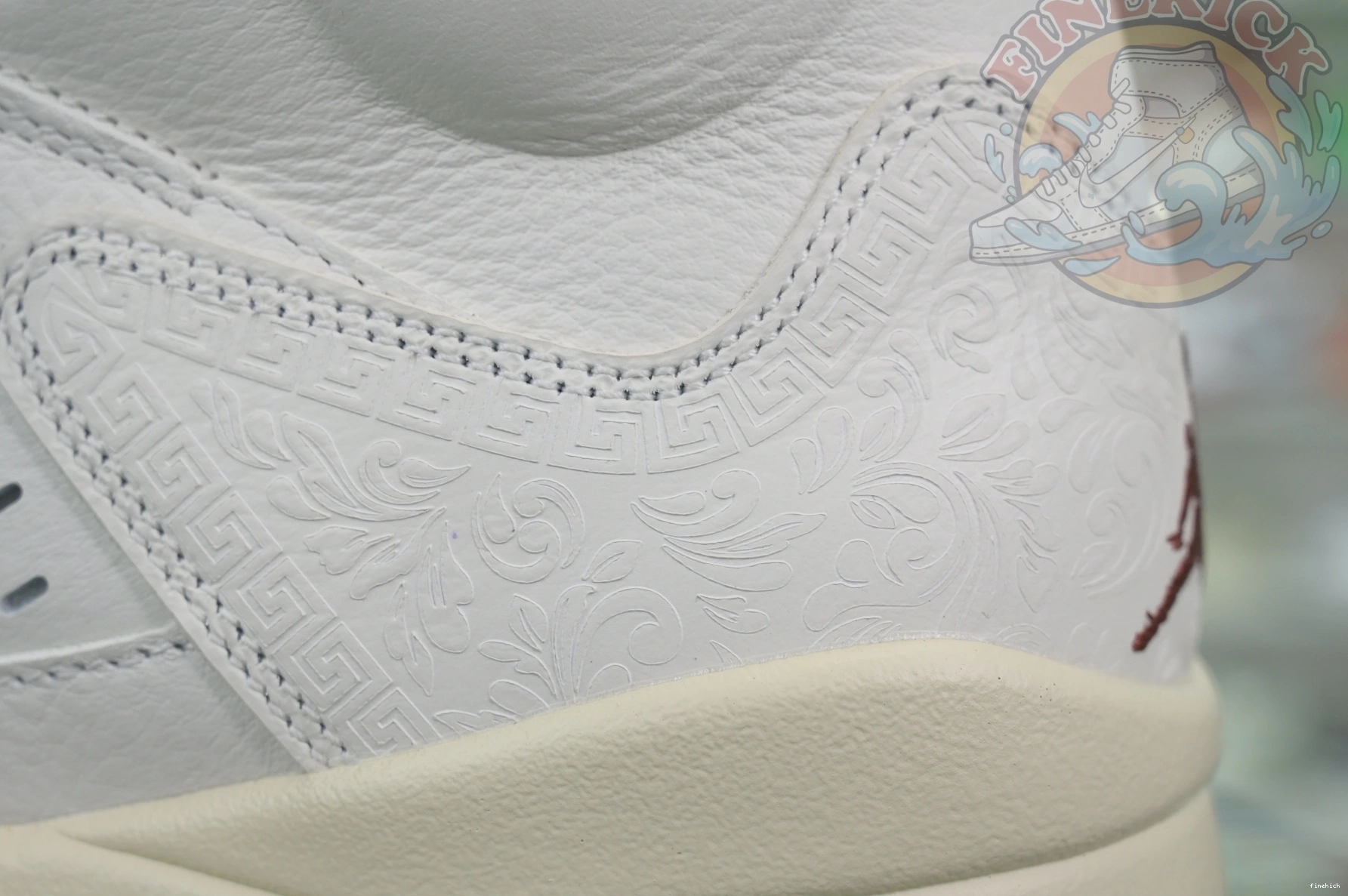 GRITO” Air Jordan 5“EL Jordan 0108